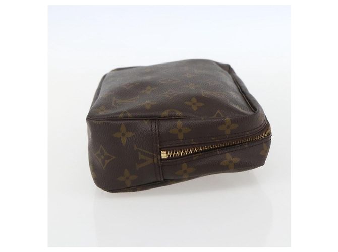 LOUIS VUITTON Trousse Toilette Monogram 23 Borsa Clutch M47524 LV Auth am10349 Monogramma - vista 4