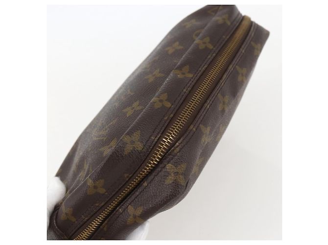 LOUIS VUITTON Trousse Toilette Monogram 23 Borsa Clutch M47524 LV Auth am10349 Monogramma - vista 5