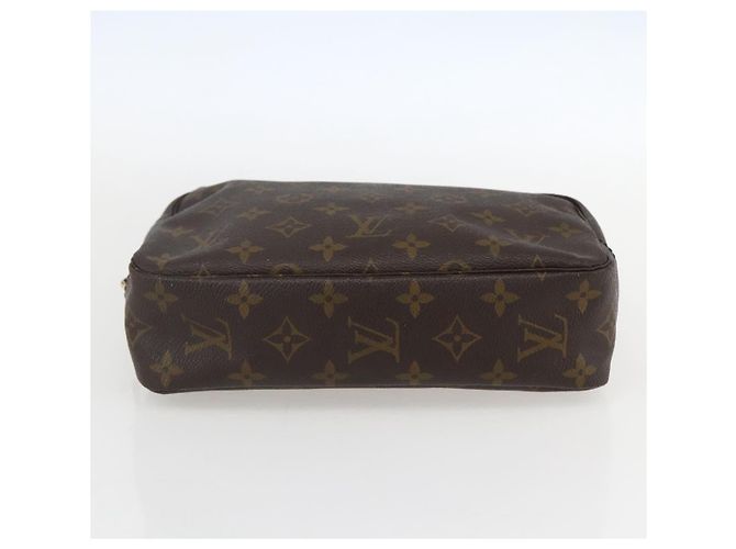 LOUIS VUITTON Trousse Toilette Monogram 23 Borsa Clutch M47524 LV Auth am10349 Monogramma - vista 6