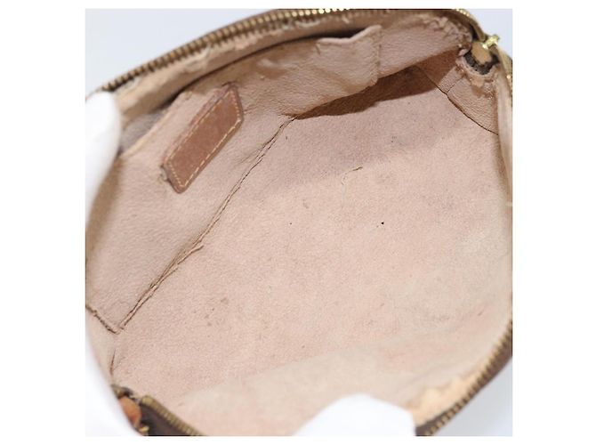 LOUIS VUITTON Pochette Cosmetica Monogram PM Pouch M43998 LV Auth BA9236 Monogramma - vista 10