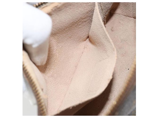 LOUIS VUITTON Pochette Cosmetica Monogram PM Pouch M43998 LV Auth BA9236 Monogramma - vista 11