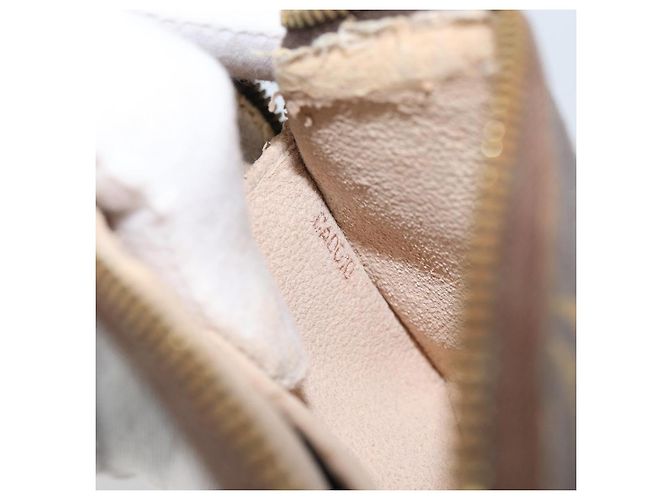 LOUIS VUITTON Pochette Cosmetica Monogram PM Pouch M43998 LV Auth BA9236 Monogramma - vista 12