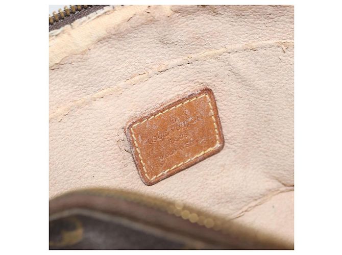 LOUIS VUITTON Pochette Cosmetica Monogram PM Pouch M43998 LV Auth BA9236 Monogramma - vista 17