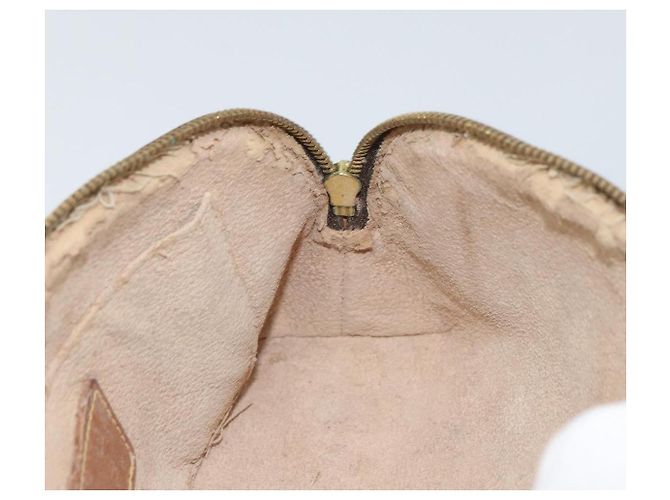 LOUIS VUITTON Pochette Cosmetica Monogram PM Pouch M43998 LV Auth BA9236 Monogramma - vista 18