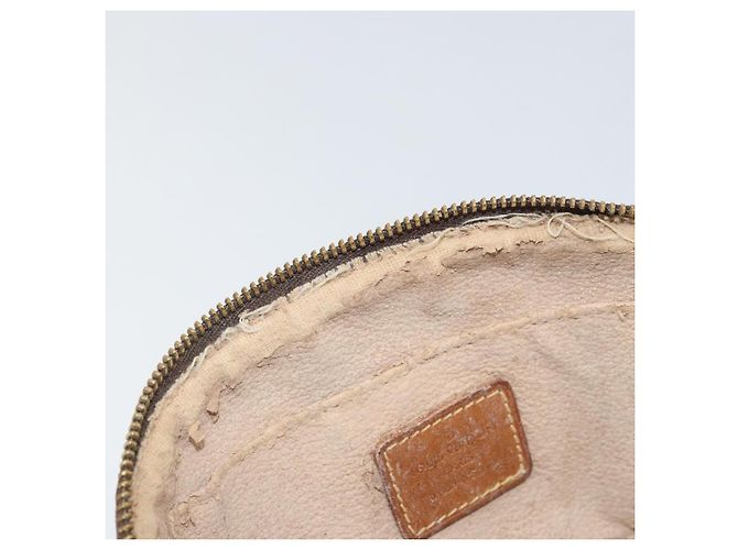 LOUIS VUITTON Pochette Cosmetica Monogram PM Pouch M43998 LV Auth BA9236 Monogramma - vista 9