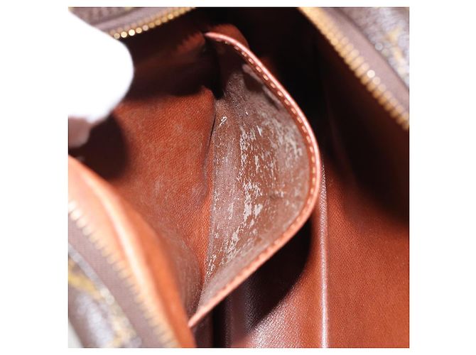 LOUIS VUITTON Clutch Compiegne 28 M51845 LV Auth 159387 Monogramma - vista 10