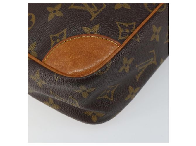 LOUIS VUITTON Clutch Compiegne 28 M51845 LV Auth 159387 Monogramma - vista 14