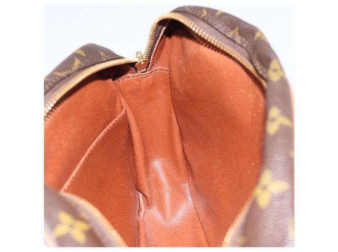 LOUIS VUITTON Clutch Compiegne 28 M51845 LV Auth 159387 Monogramma - vista 18