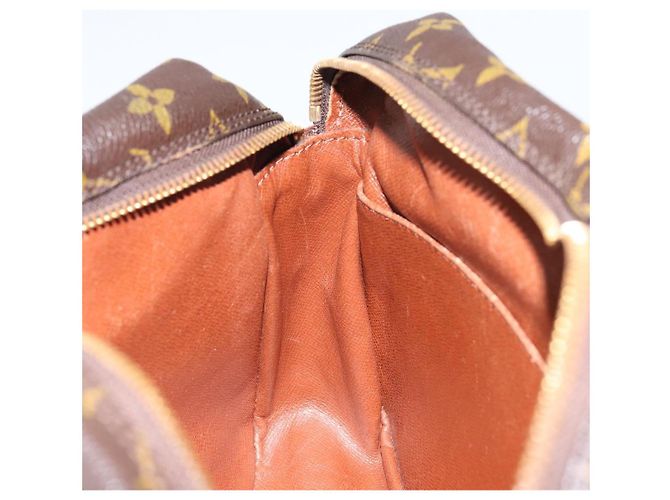 LOUIS VUITTON Clutch Compiegne 28 M51845 LV Auth 159387 Monogramma - vista 19