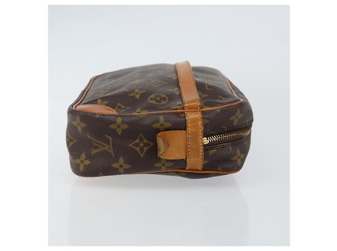 LOUIS VUITTON Clutch Compiegne 28 M51845 LV Auth 159387 Monogramma - vista 3