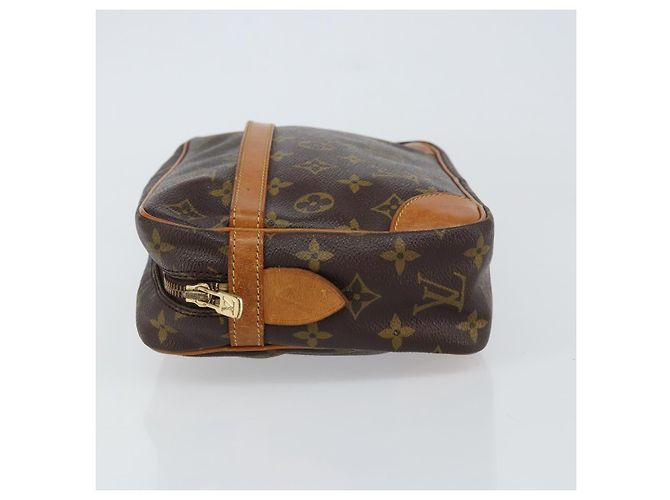 LOUIS VUITTON Clutch Compiegne 28 M51845 LV Auth 159387 Monogramma - vista 4