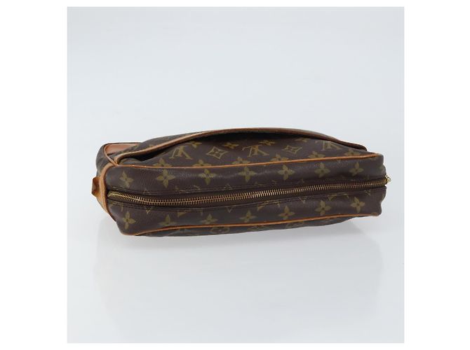 LOUIS VUITTON Clutch Compiegne 28 M51845 LV Auth 159387 Monogramma - vista 5