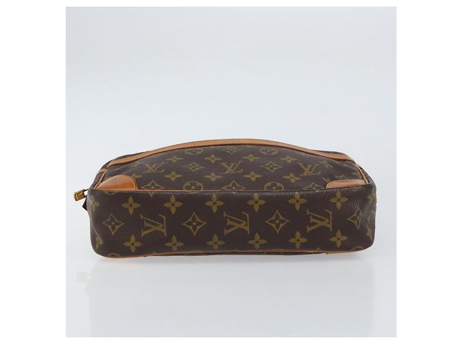 LOUIS VUITTON Clutch Compiegne 28 M51845 LV Auth 159387 Monogramma - vista 6