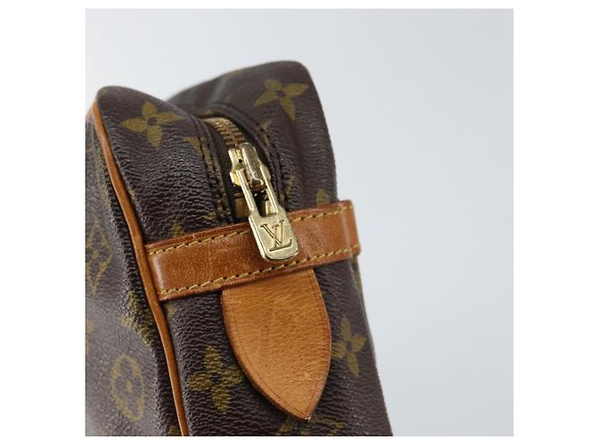 LOUIS VUITTON Clutch Compiegne 28 M51845 LV Auth 159387 Monogramma - vista 8