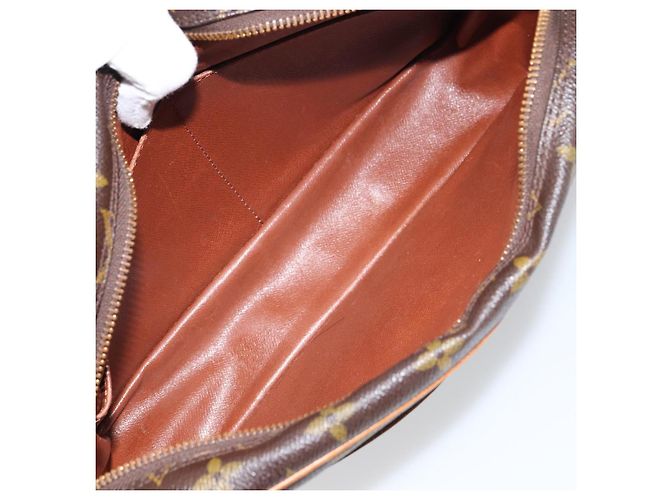LOUIS VUITTON Clutch Compiegne 28 M51845 LV Auth 159387 Monogramma - vista 9