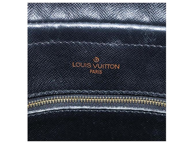 LOUIS VUITTON Epi Porta Documenti da Viaggio Borsa Business Rossa M54477 LV Auth 159411 Rosso - vista 18