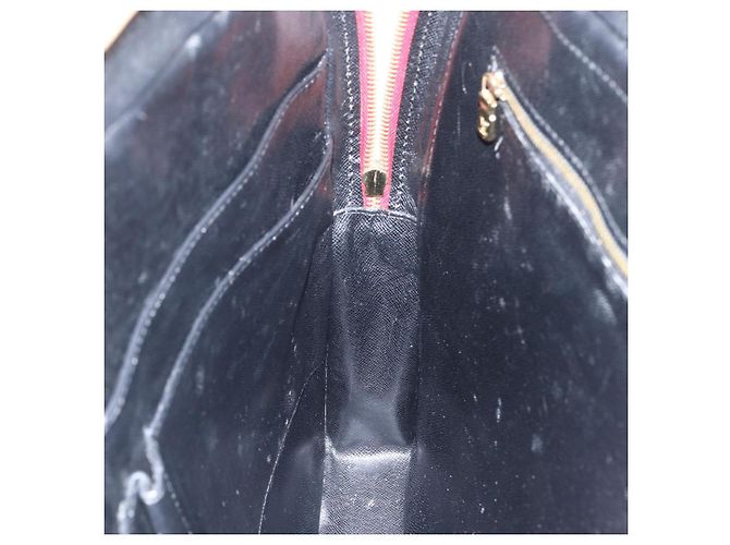 LOUIS VUITTON Epi Porta Documenti da Viaggio Borsa Business Rossa M54477 LV Auth 159411 Rosso - vista 21