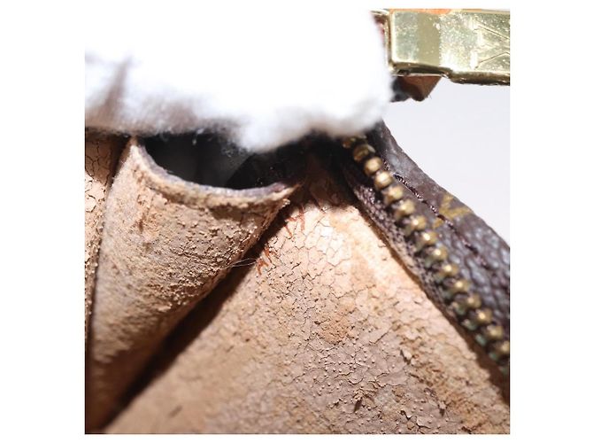 LOUIS VUITTON Pochete Bucket Monogram GM Acessório LV Auth 158034 Monograma - vista 12