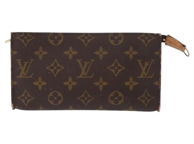LOUIS VUITTON Pochete Bucket Monogram GM Acessório LV Auth 158034 Monograma - vista 13