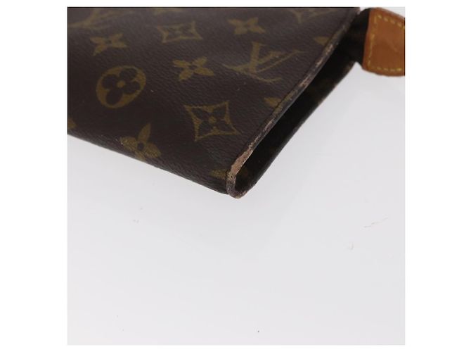 LOUIS VUITTON Pochete Bucket Monogram GM Acessório LV Auth 158034 Monograma - vista 14