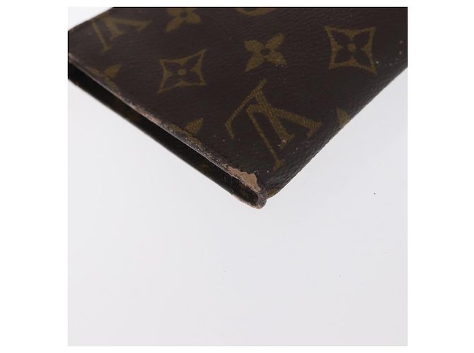 LOUIS VUITTON Pochete Bucket Monogram GM Acessório LV Auth 158034 Monograma - vista 15