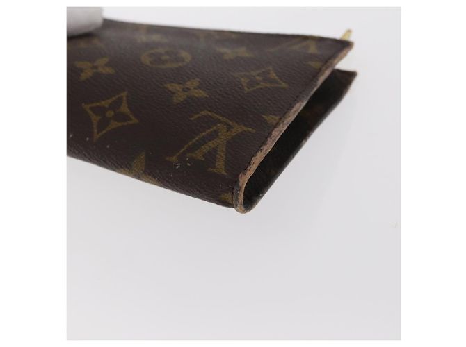 LOUIS VUITTON Pochete Bucket Monogram GM Acessório LV Auth 158034 Monograma - vista 16
