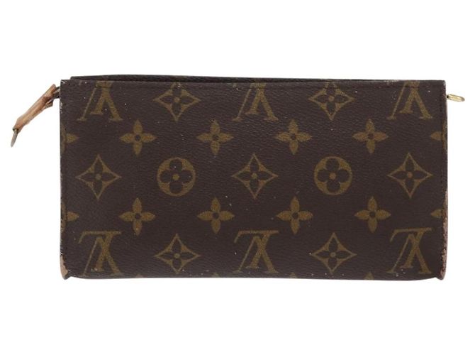 LOUIS VUITTON Pochete Bucket Monogram GM Acessório LV Auth 158034 Monograma - vista 2