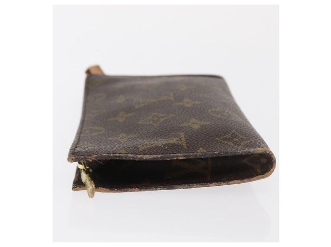 LOUIS VUITTON Pochete Bucket Monogram GM Acessório LV Auth 158034 Monograma - vista 4