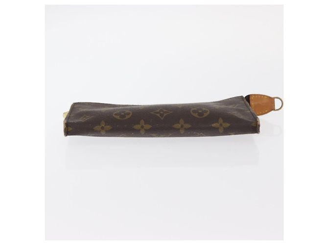 LOUIS VUITTON Pochete Bucket Monogram GM Acessório LV Auth 158034 Monograma - vista 6
