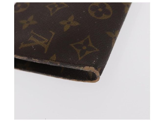 LOUIS VUITTON Pochete Bucket Monogram GM Acessório LV Auth 158034 Monograma - vista 7