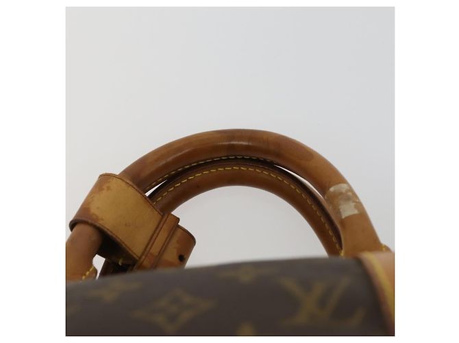 LOUIS VUITTON Borsa Boston Monogram Keepall 50 M41426 LV Auth 156594 Monogramma - vista 8