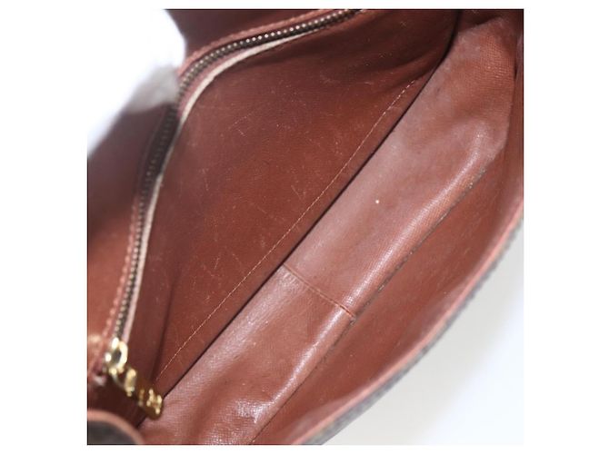 LOUIS VUITTON Monogram Saint Cloud GM Schultertasche M51242 LV Auth bs31930 Monogramm - Ansicht 10