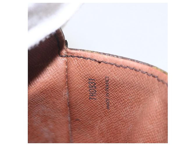 LOUIS VUITTON Monogram Saint Cloud GM Schultertasche M51242 LV Auth bs31930 Monogramm - Ansicht 12