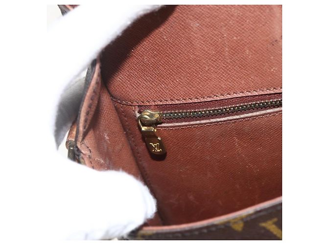 LOUIS VUITTON Monogram Saint Cloud GM Schultertasche M51242 LV Auth bs31930 Monogramm - Ansicht 23
