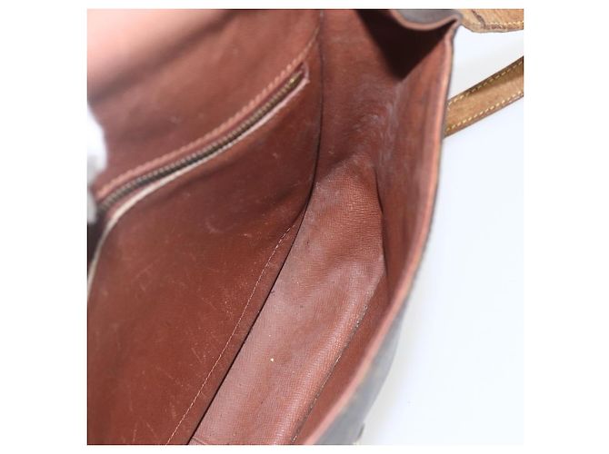 LOUIS VUITTON Monogram Saint Cloud GM Schultertasche M51242 LV Auth bs31930 Monogramm - Ansicht 24