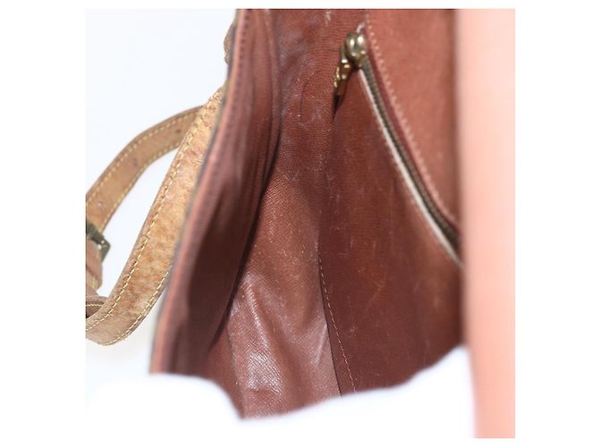 LOUIS VUITTON Monogram Saint Cloud GM Schultertasche M51242 LV Auth bs31930 Monogramm - Ansicht 25