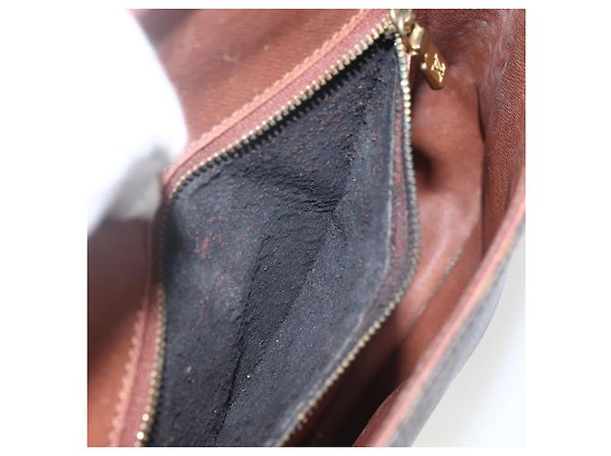 LOUIS VUITTON Monogram Saint Cloud GM Schultertasche M51242 LV Auth bs31930 Monogramm - Ansicht 26