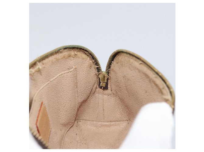 LOUIS VUITTON Pochette Cosmetica Monogram PM Pouch M43998 LV Auth BA9445 Monogramma - vista 17