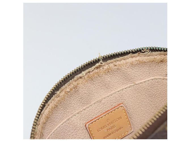LOUIS VUITTON Pochette Cosmetica Monogram PM Pouch M43998 LV Auth BA9445 Monogramma - vista 9