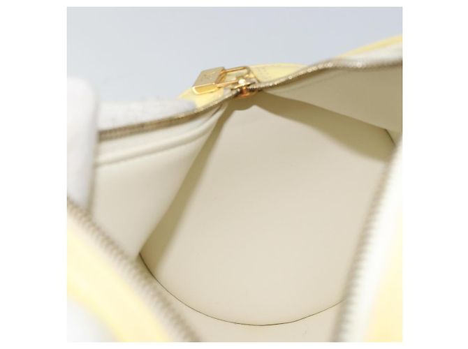 LOUIS VUITTON Borsa a Mano Monogram Vernis Bedford Perle M91006 LV Auth 160103 - vista 19