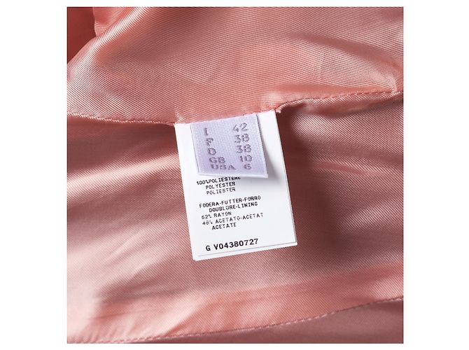 Autre Marque Philosophy Midi Kleid Weiß - Ansicht 7
