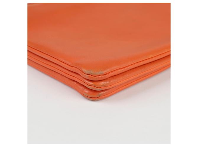 Céline Grande borsa a tracolla Trio Arancione - vista 7