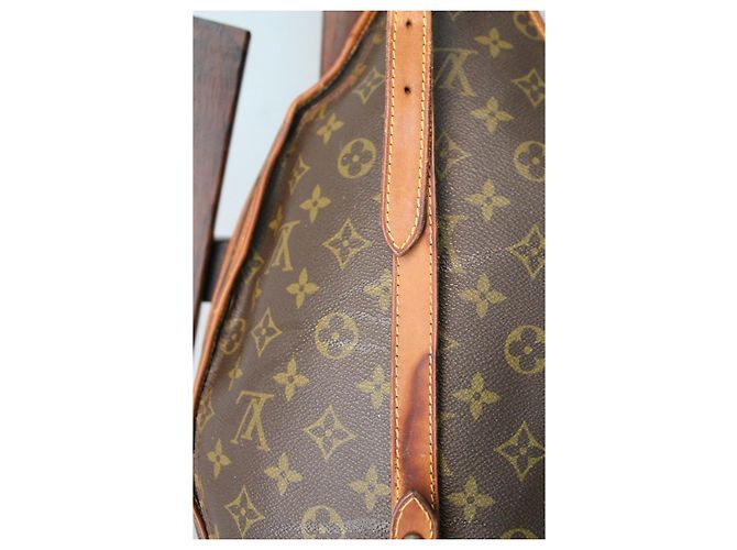 Louis Vuitton Tennis Racket Case Brown - view 10