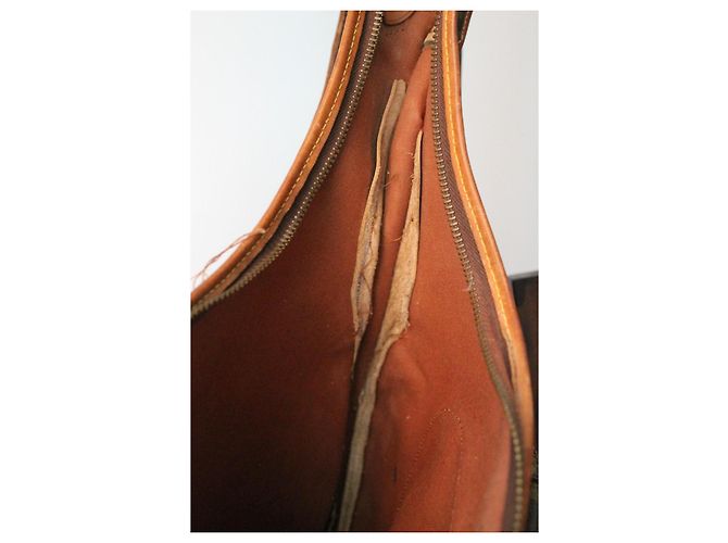 Louis Vuitton Tennis Racket Case Brown - view 12