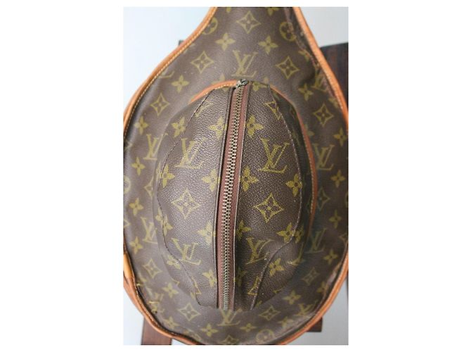 Louis Vuitton Tennis Racket Case Brown - view 2