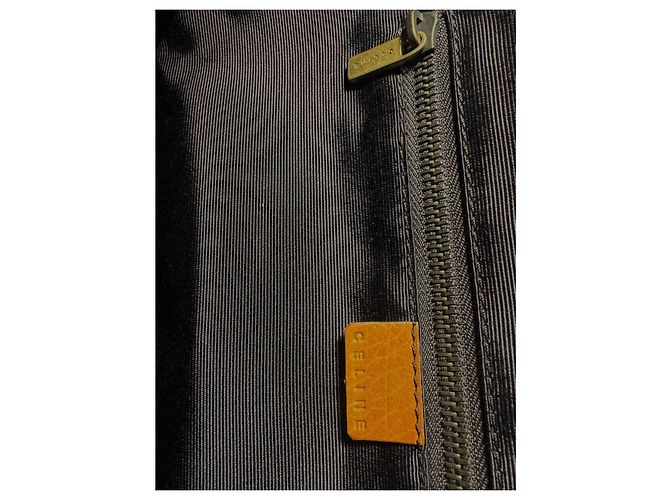 Triomphe Céline Borsa Ella medico grande Caramello - vista 13