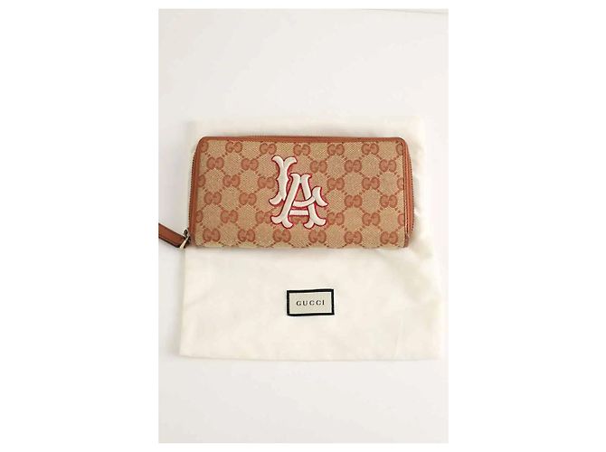 Gucci Beige wallet - view 6