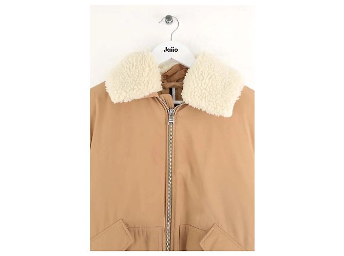 Hugo Boss Cappotto camel Cammello - vista 2