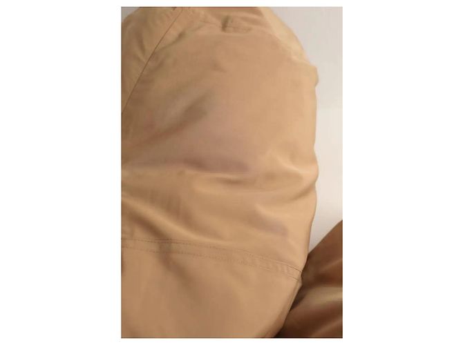 Hugo Boss Cappotto camel Cammello - vista 6