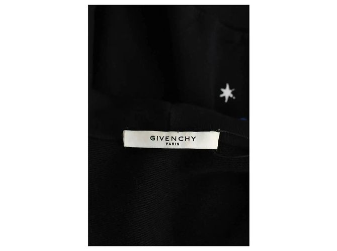 Givenchy Gilet in cotone nero - vista 5